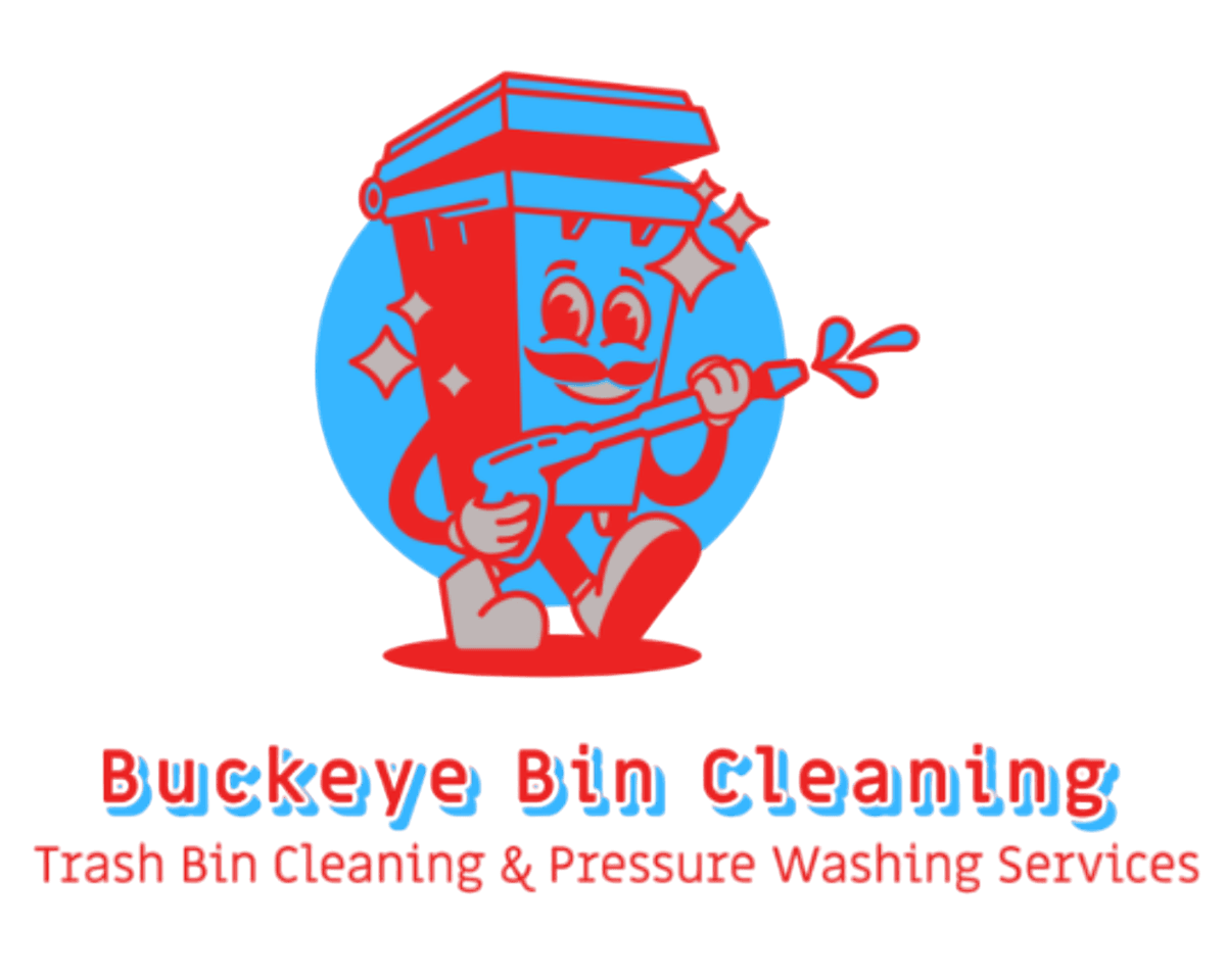 Buckeye Bin Cleaning Logo